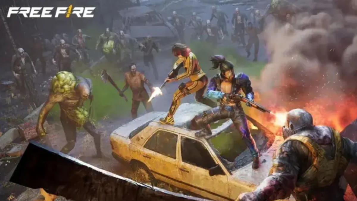 Garena Free Fire MAX