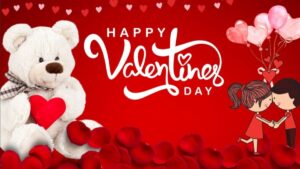 Valentine’s Week Calendar 2026