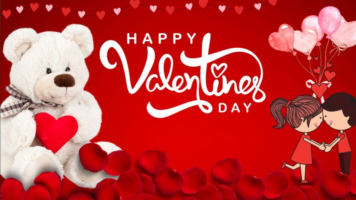 Valentine’s Week Calendar 2026