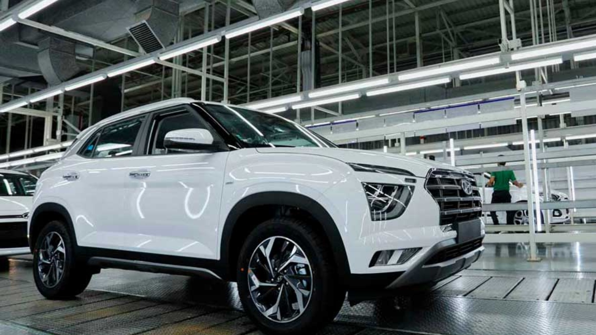 Next-Generation Hyundai Creta