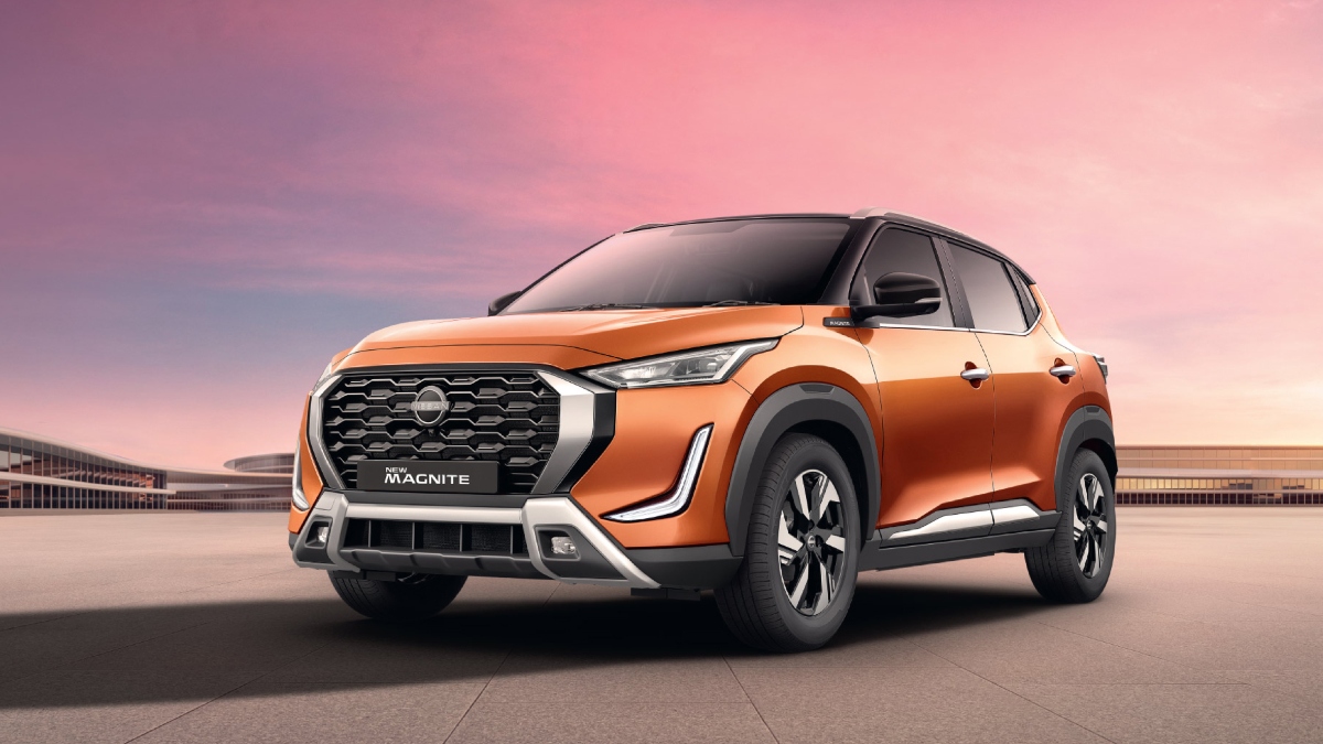 Nissan Magnite