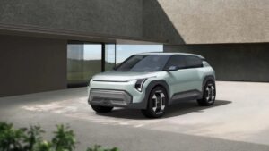 New Kia EV2