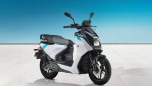 Yamaha Electric Scooter