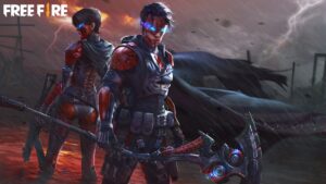 Garena Free Fire MAX