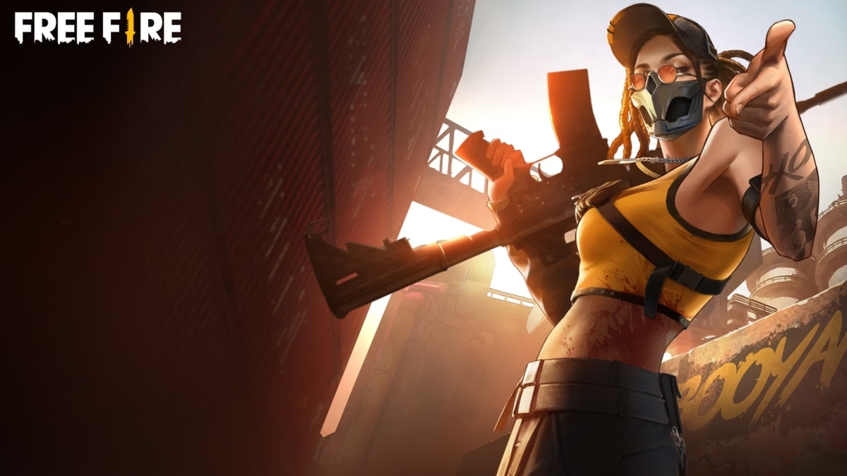 Free Fire MAX