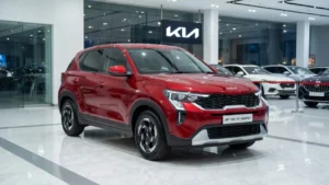 2026 Kia Sonet