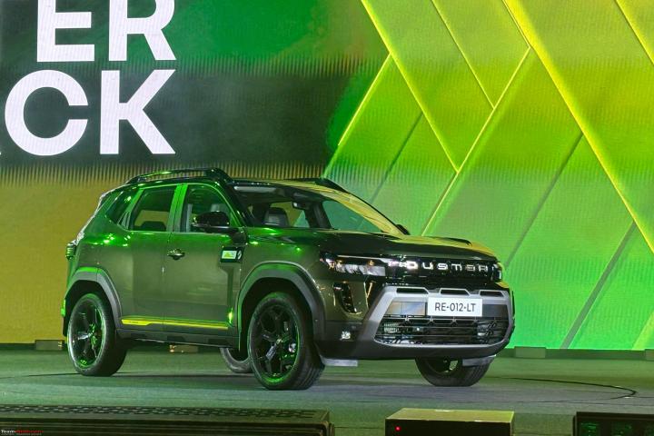 New Renault Duster 2026
