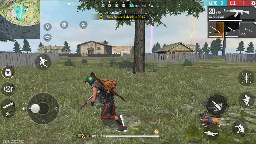 Free Fire MAX Redeem Codes Today