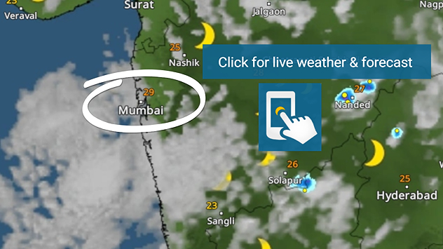 Weather Report Today