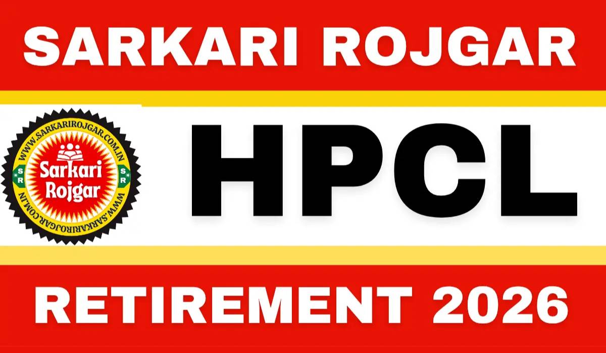 HPCL Recruitment 2026