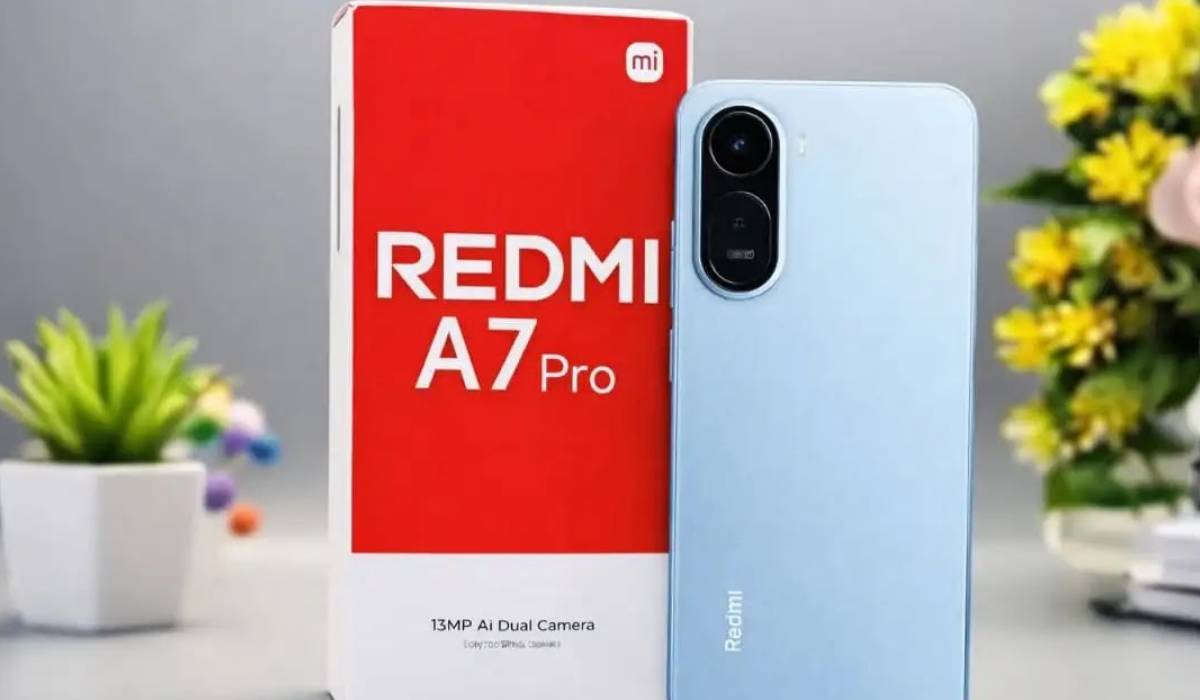 Redmi A7 Pro