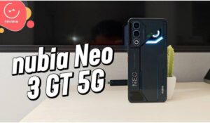 Nubia Neo 5 GT