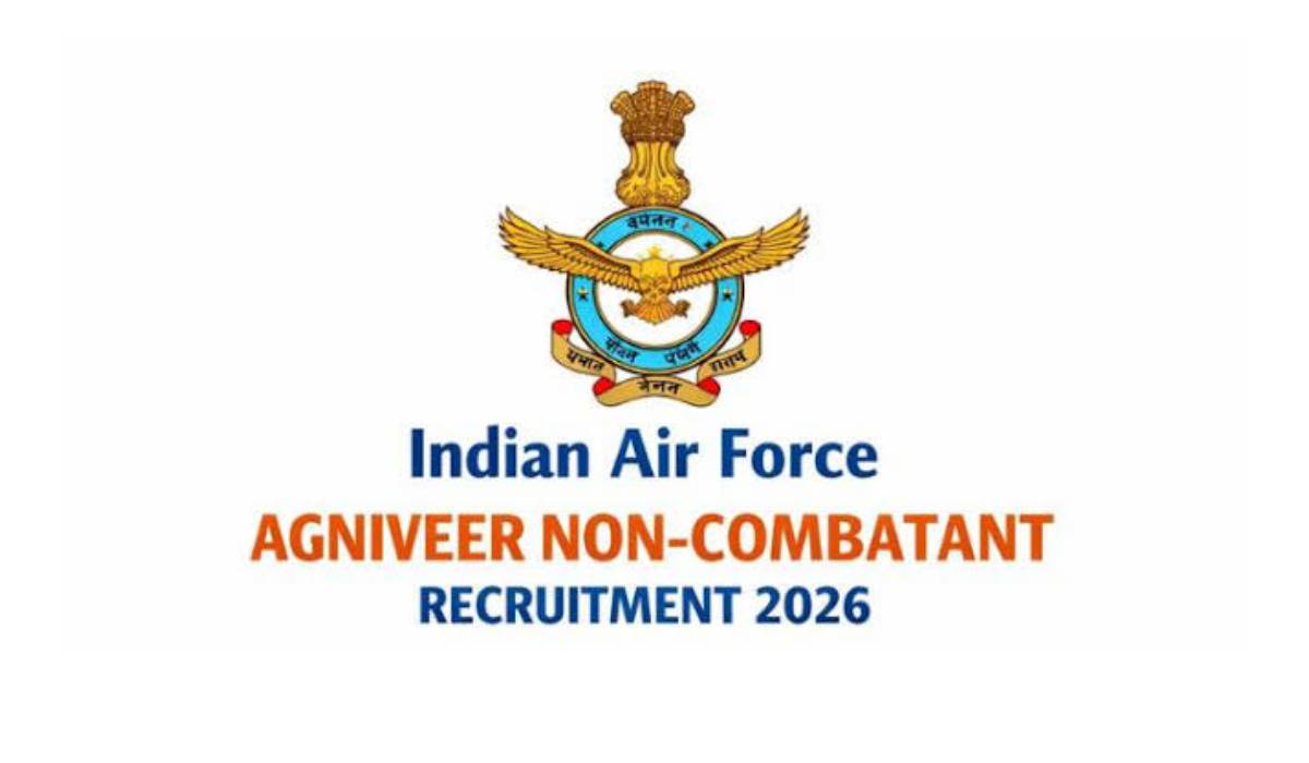 IAF 2026 Recruitment