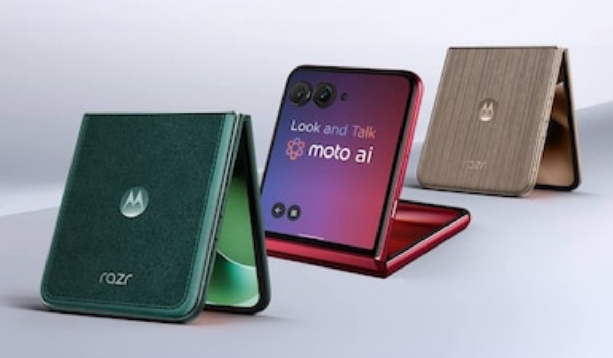Motorola Razr Fold Features 