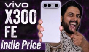 Vivo X300 FE