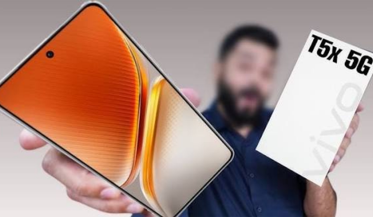 Vivo T5x 5G
