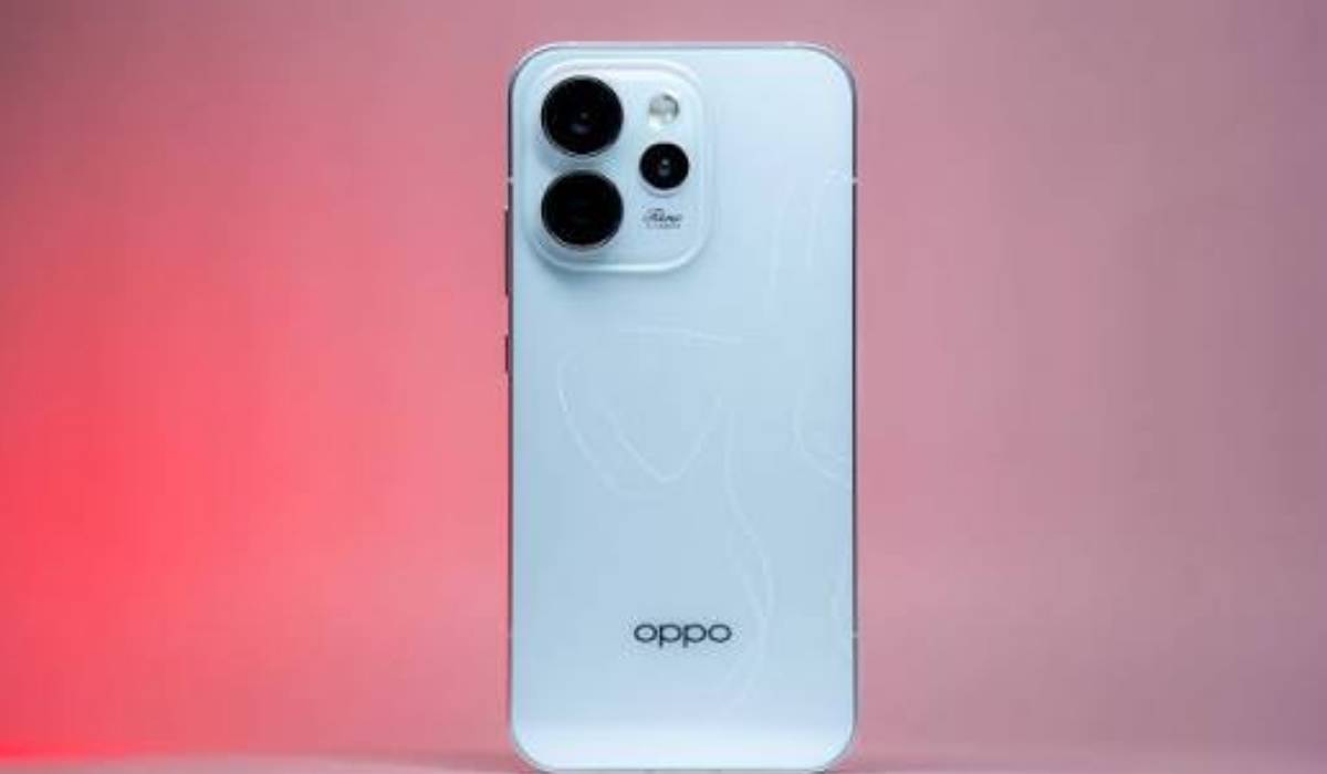 Oppo Reno 15 Pro 5G