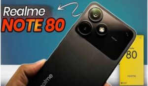 Realme Note 80