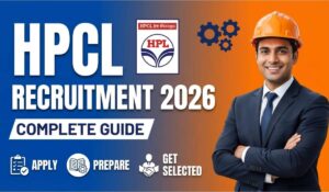 HPCL Recruitment 2026