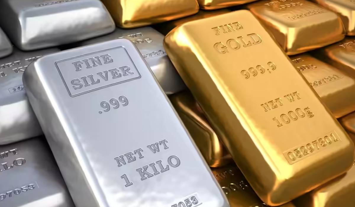 Gold Silver Price in India