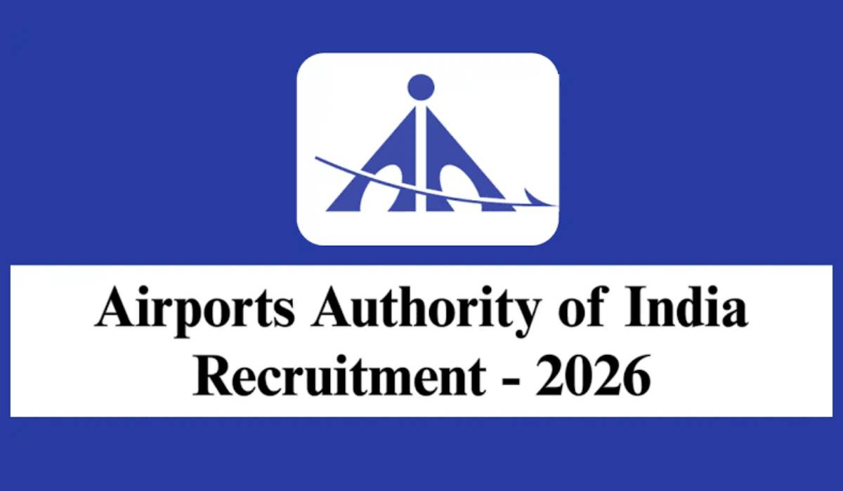 AAI Recruitment 2026