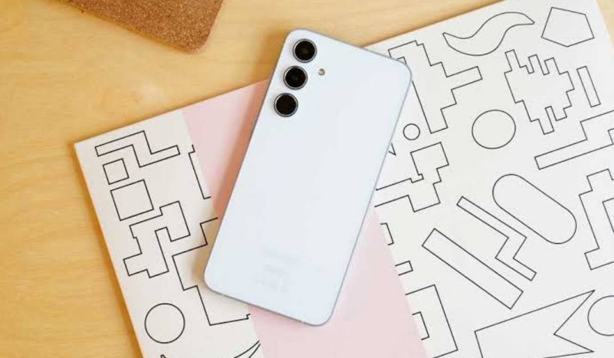 Samsung Galaxy A55 5G