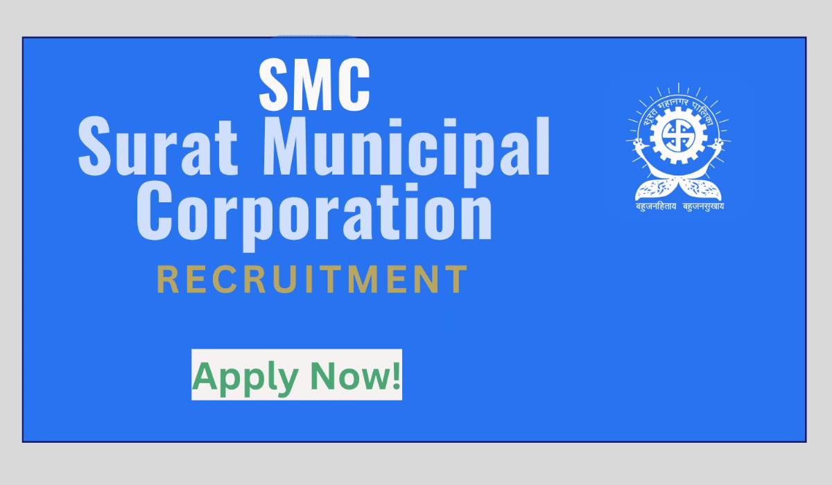 SMC Recruitment 2026