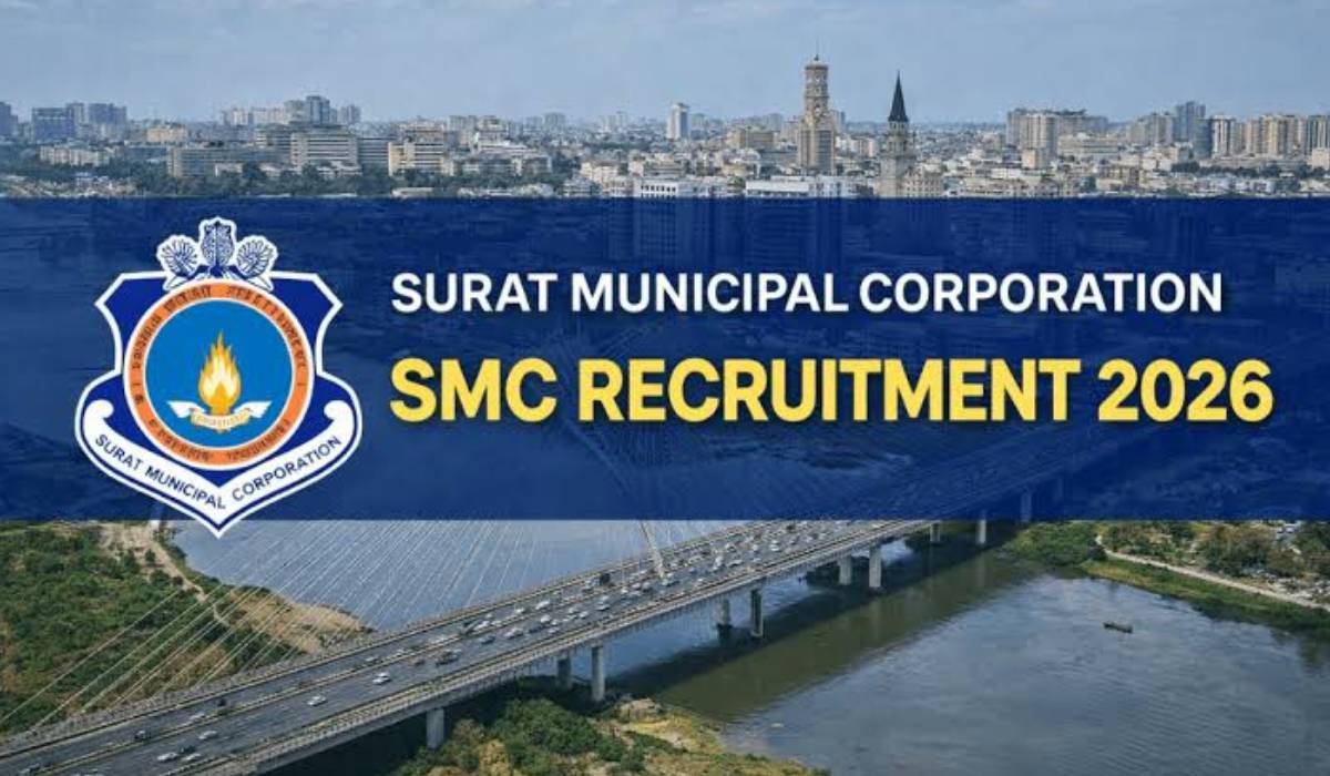 SMC Recruitment 2026