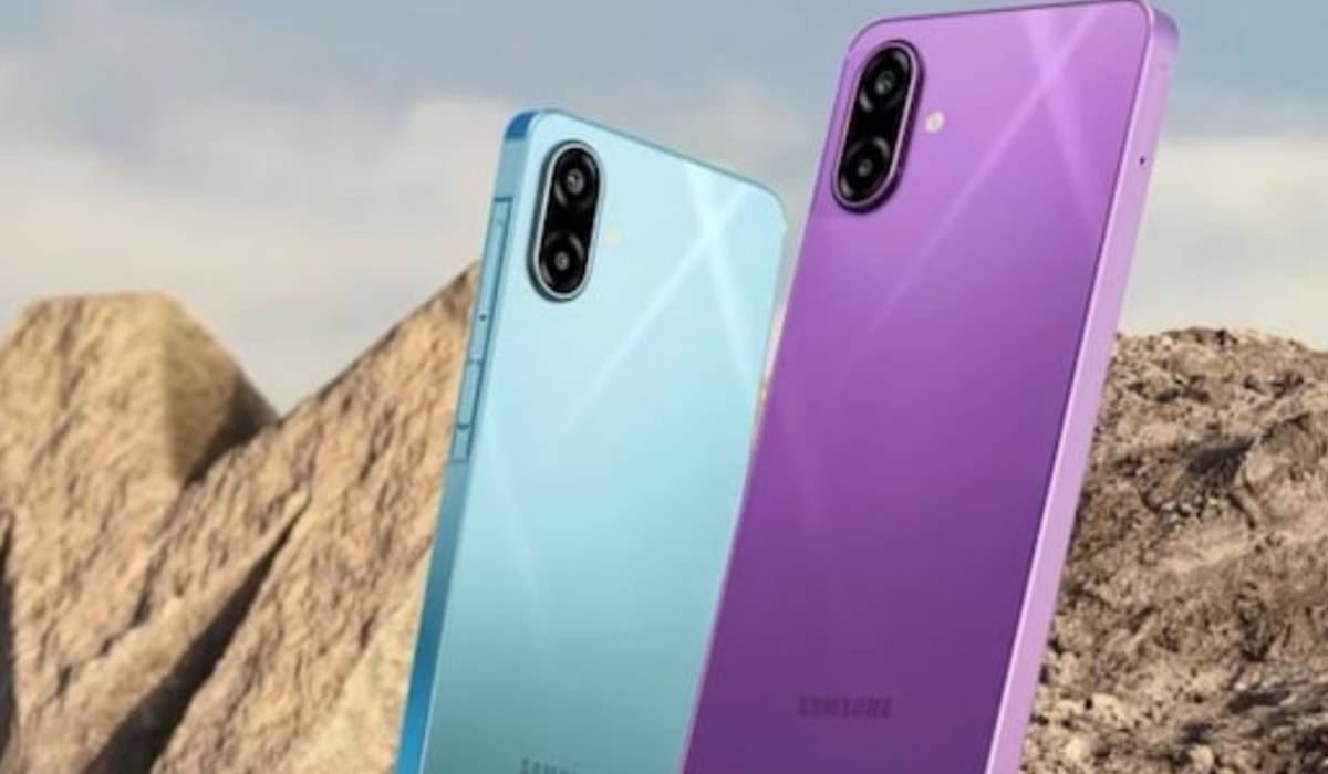 Samsung Galaxy M17e 5G