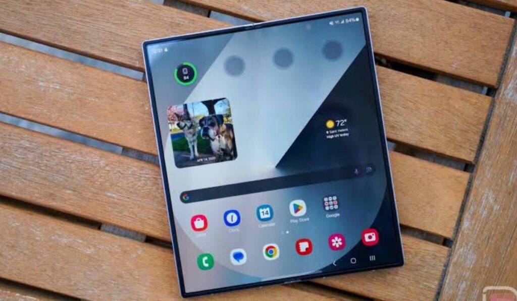 Samsung Galaxy Wide Fold