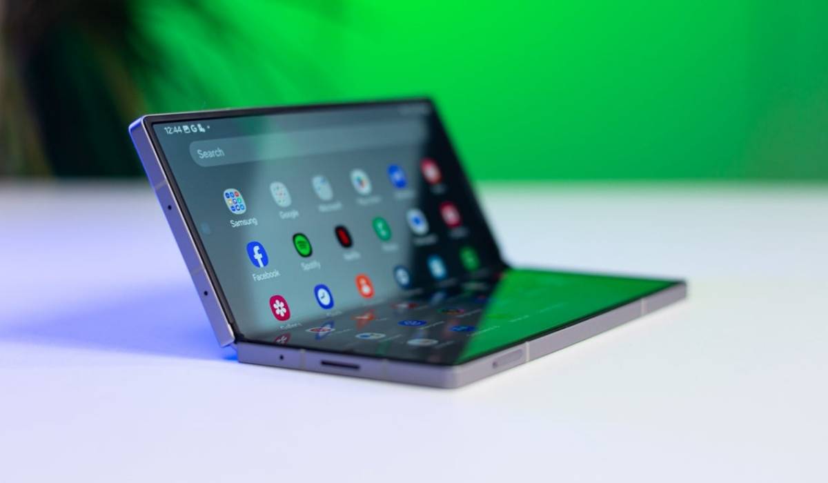 Samsung Galaxy Wide Fold