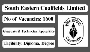 SECL Apprenticeship Recruitment 2026