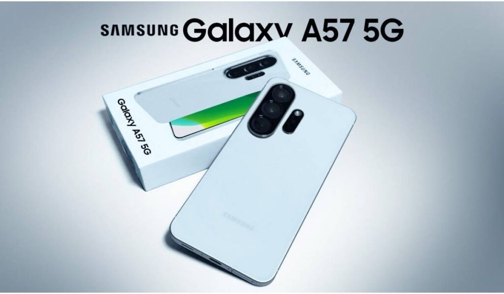 Samsung Galaxy A57