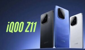 iQOO Z11