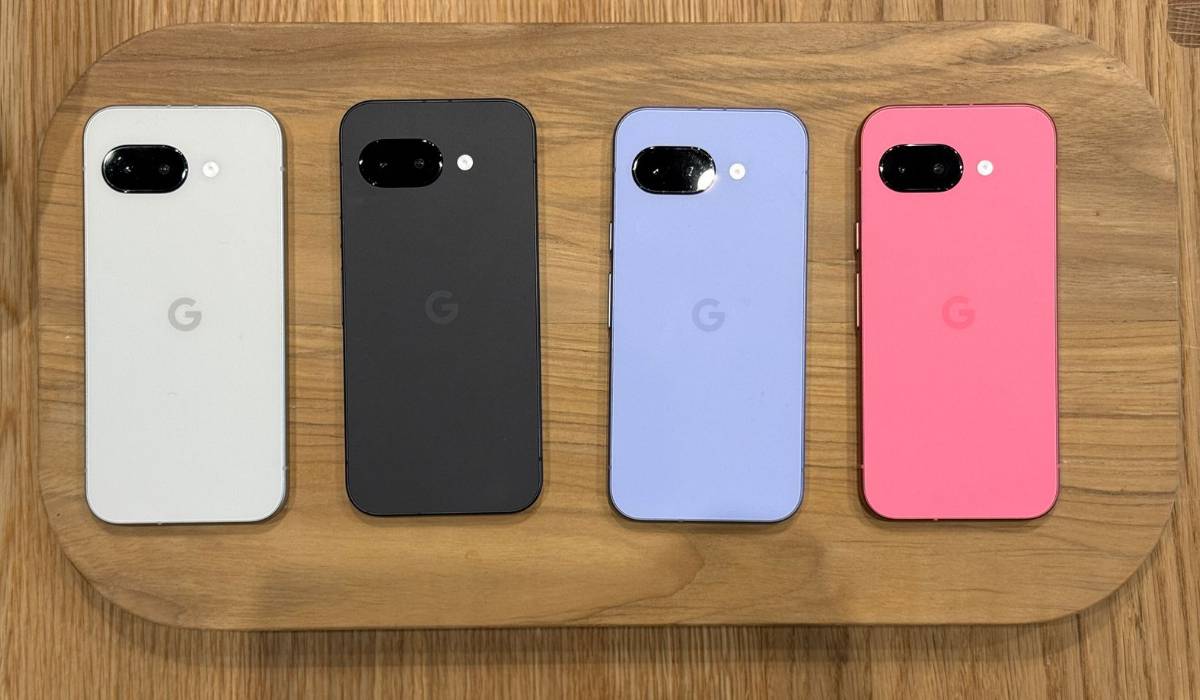 Google Pixel 9a Discount Offer