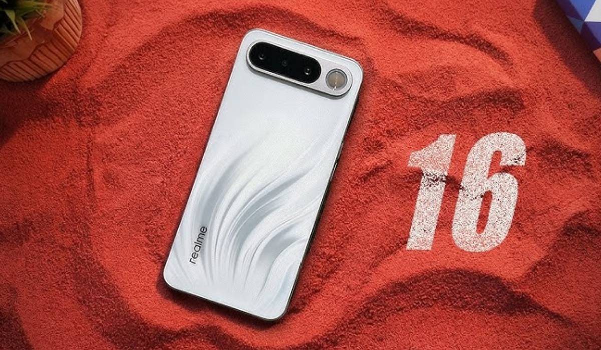 Realme 16 5G