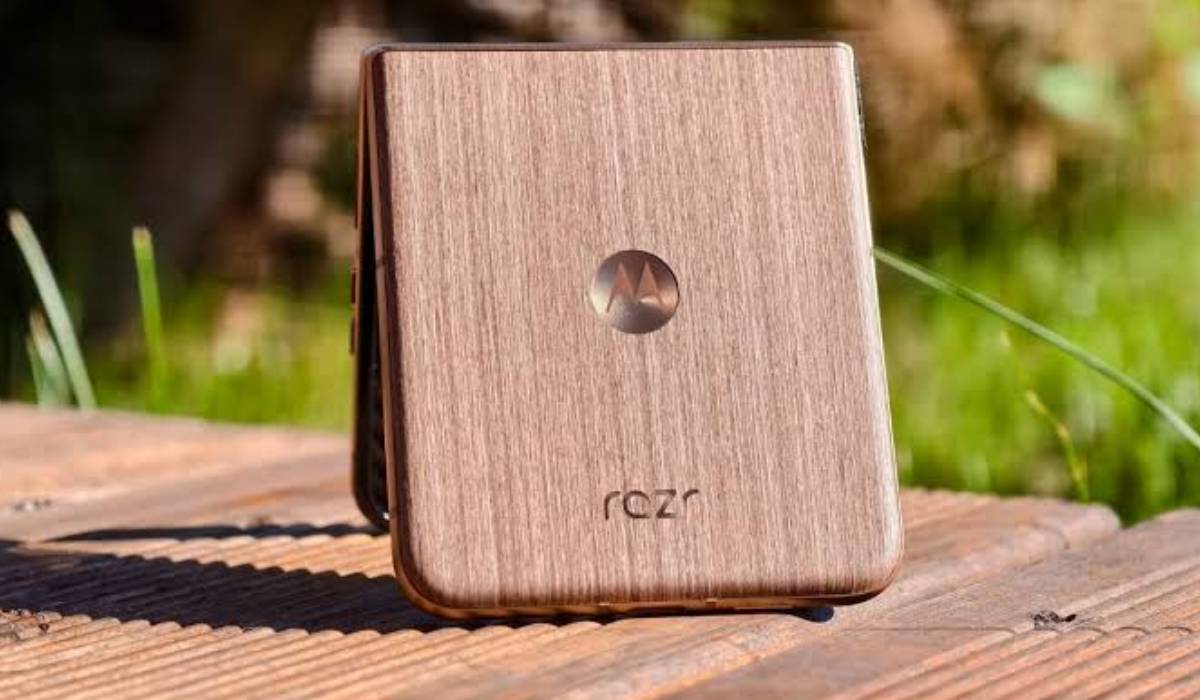 Motorola Razr 70 Ultra