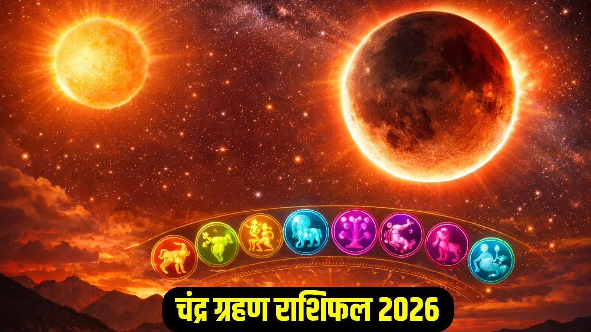 Chandra Grahan 2026