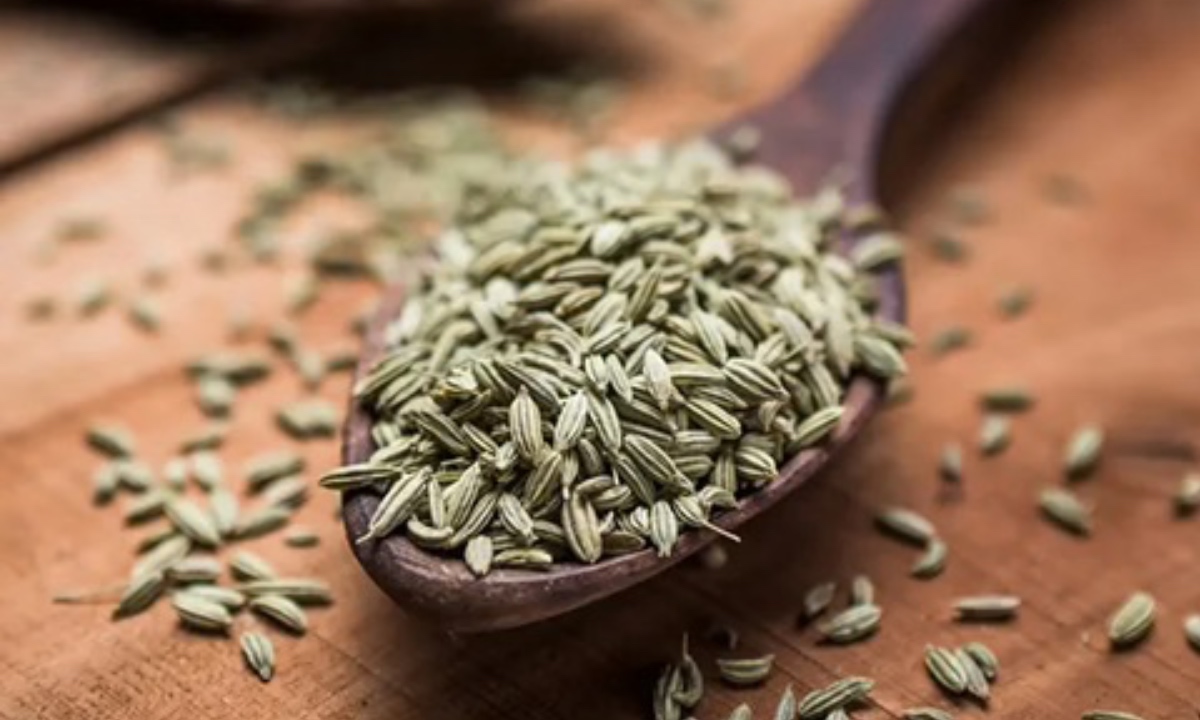 Fennel Seeds For Health