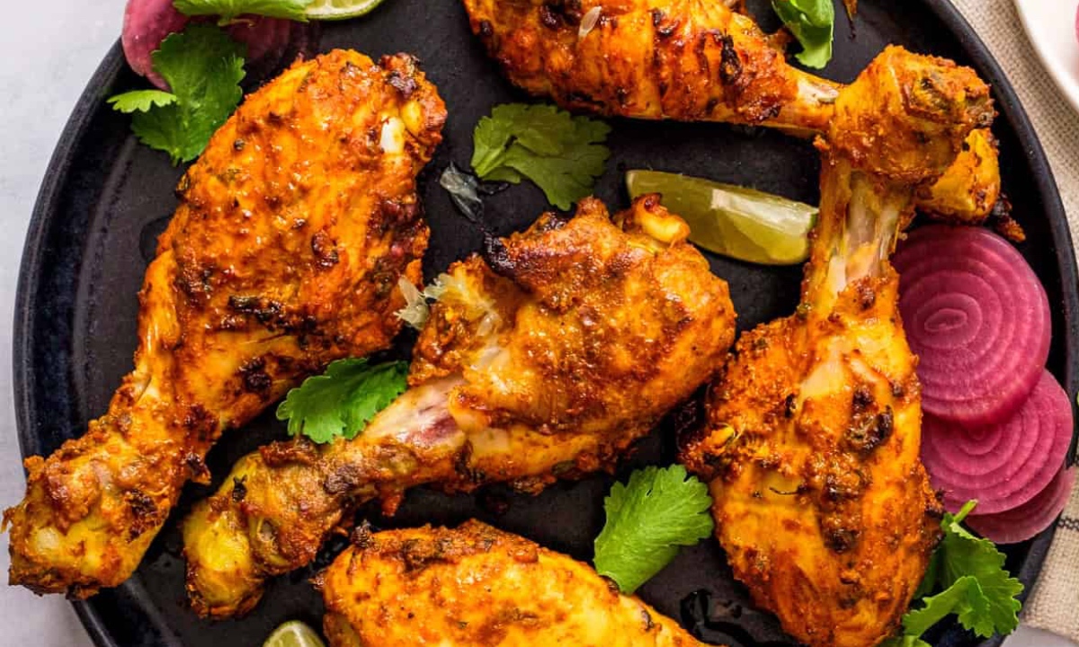 Tandoori Chicken Recipe