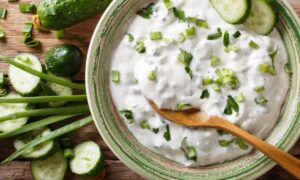 Cucumber Raita Recipe