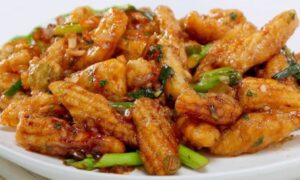 Crispy Babycorn Recipe