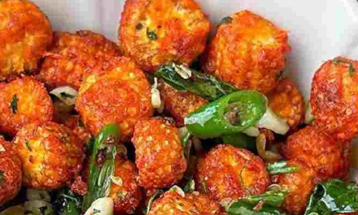 Crispy Babycorn Recipe