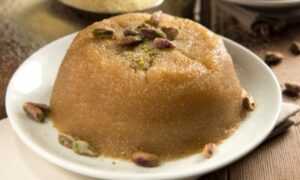 Shakarkand Halwa