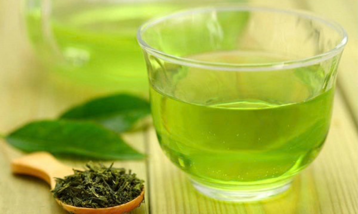 Green Tea Toner