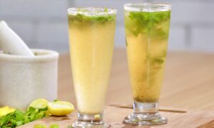 Nariyal Pani Shikanji