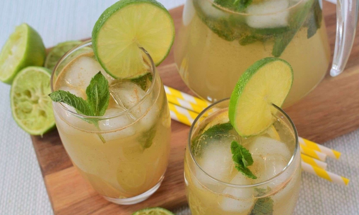 Nariyal Pani Shikanji