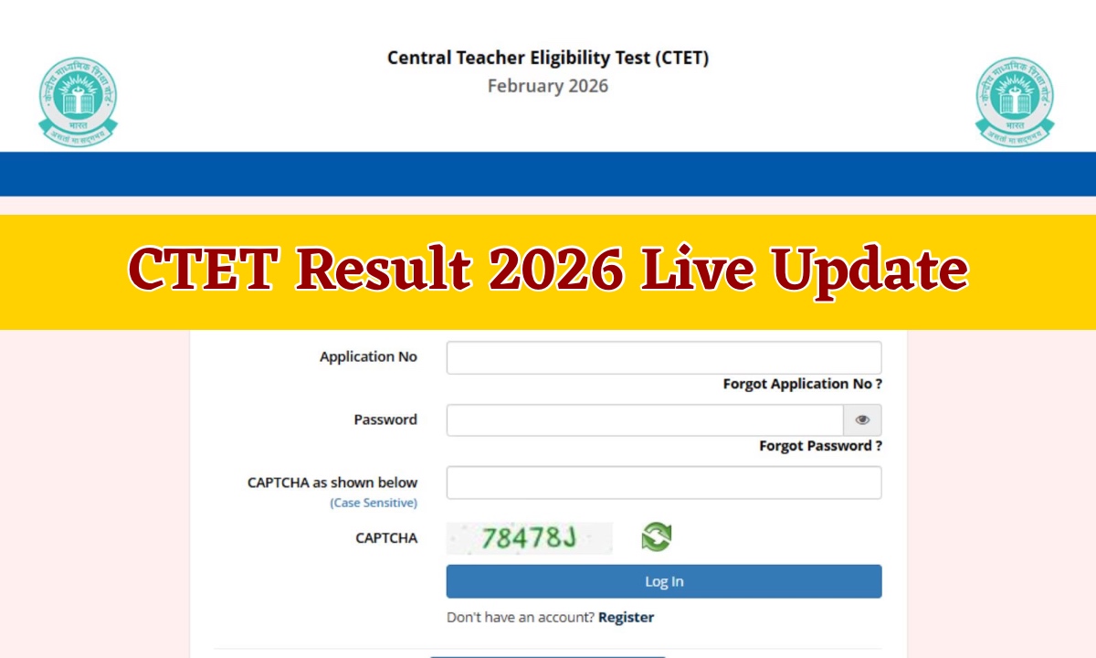 CTET Result 