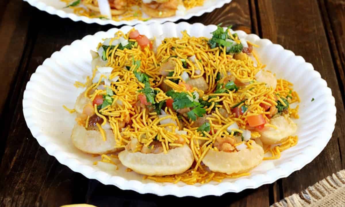 Papdi Chaat 