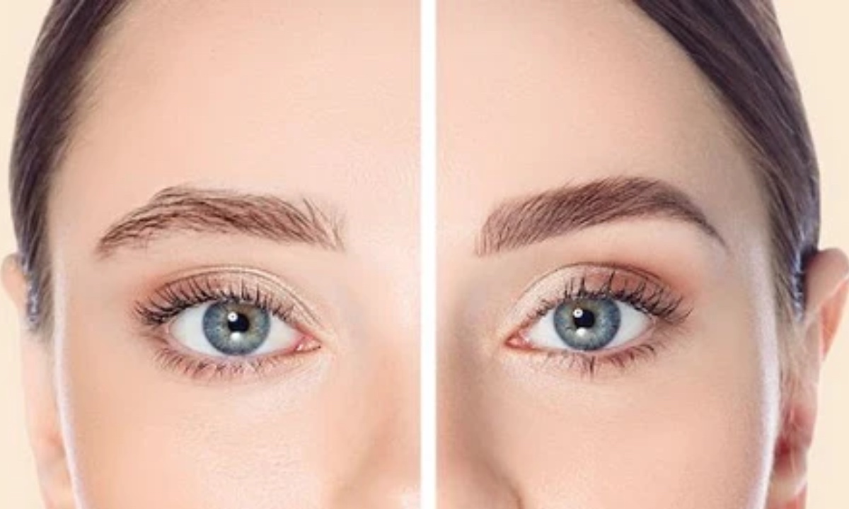 Castor Oil For Eyebrows